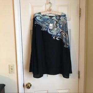 The Limited Collection blouse NWT